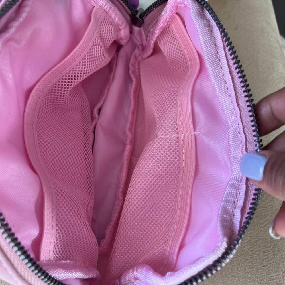 ✨Host Pick ✨ Coach Signature Multicolor Satin & Leather Tote & Bonus Belt Bag - Picture 17 of 17